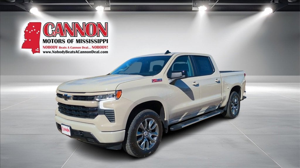 2026 Chevrolet Silverado 1500 RST's photo