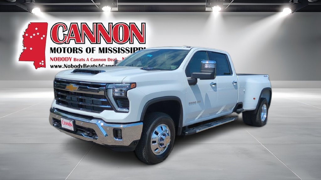 2026 Chevrolet Silverado 3500 HD LTZ DRW Truck