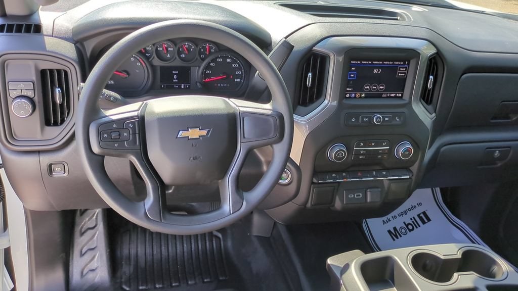 2026 Chevrolet Silverado 1500 Work Truck - Photo 15