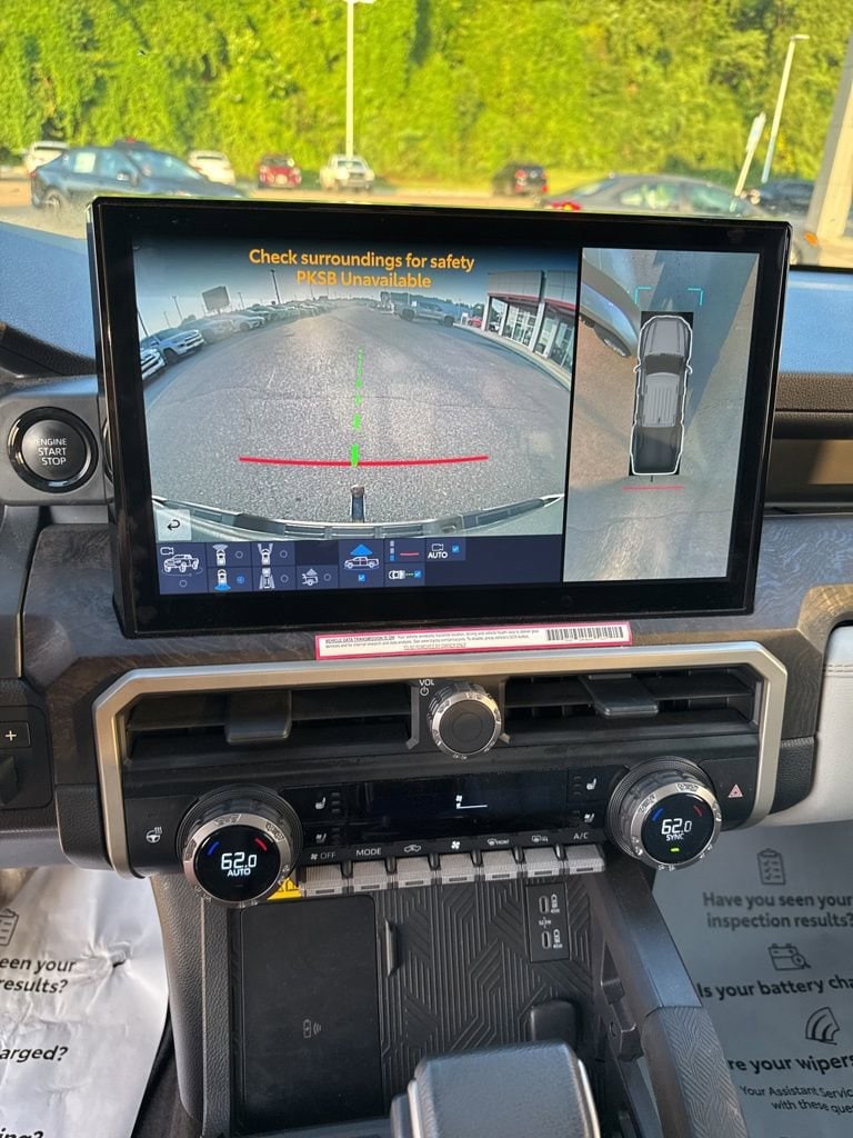 2024 Toyota Tacoma Limited - Photo 40