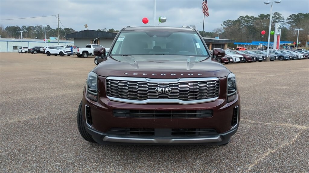 Used 2020 Kia Telluride S SUV