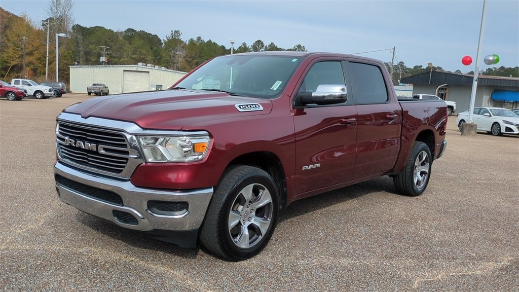 2024 RAM Ram 1500 Pickup Laramie's photo