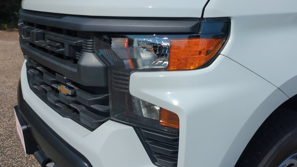 2026 Chevrolet Silverado 1500 Work Truck - Photo 9