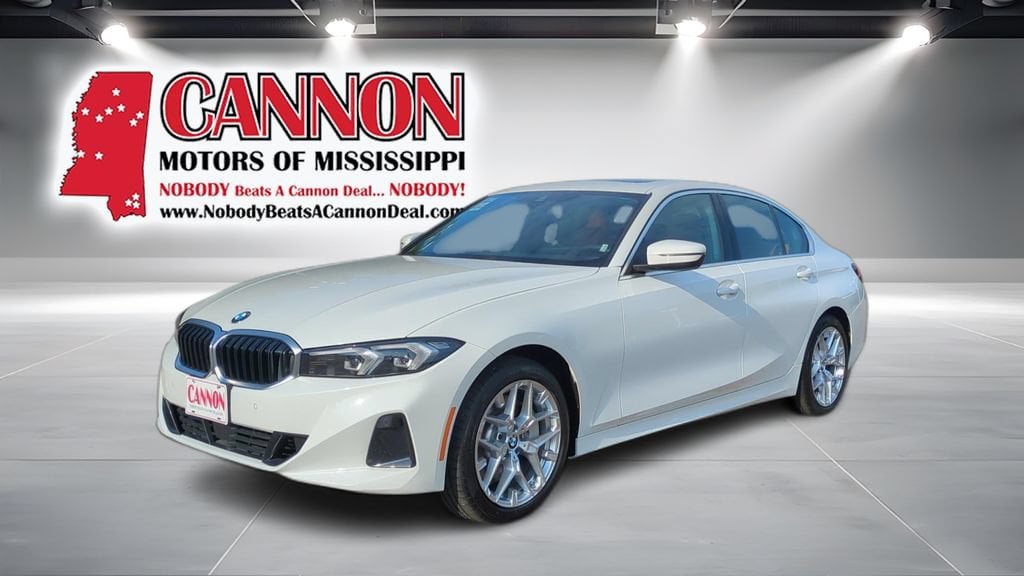 Used 2026 BMW 3 Series 330i NA Sedan