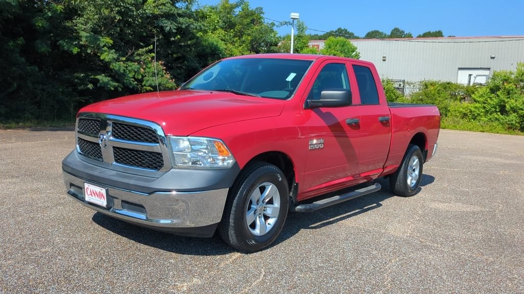 2015 RAM 1500 Tradesman Quad Cab's photo