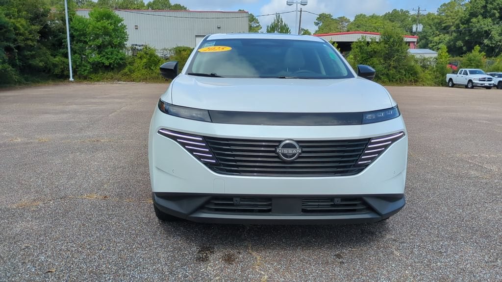 Used 2025 Nissan Murano SL SUV
