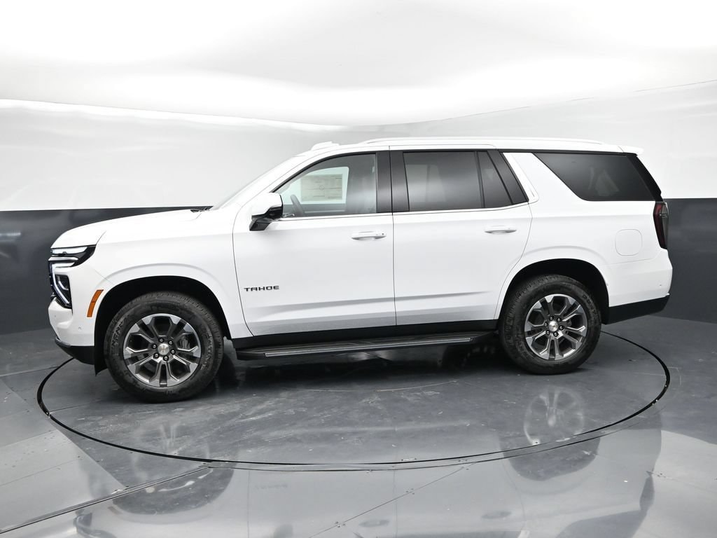 New 2026 Chevrolet Tahoe LT SUV