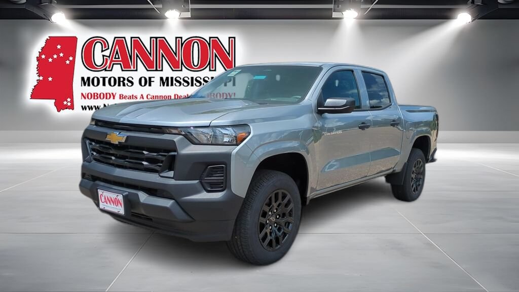 New 2026 Chevrolet Colorado WT Truck