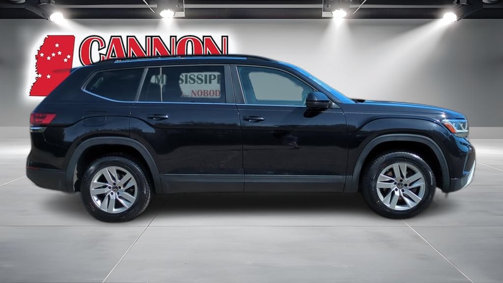 Used 2021 Volkswagen Atlas 2.0T S SUV