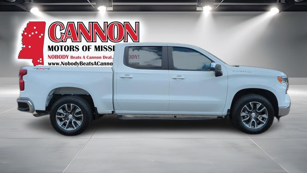 Used 2023 Chevrolet Silverado 1500 LT Truck Crew Cab