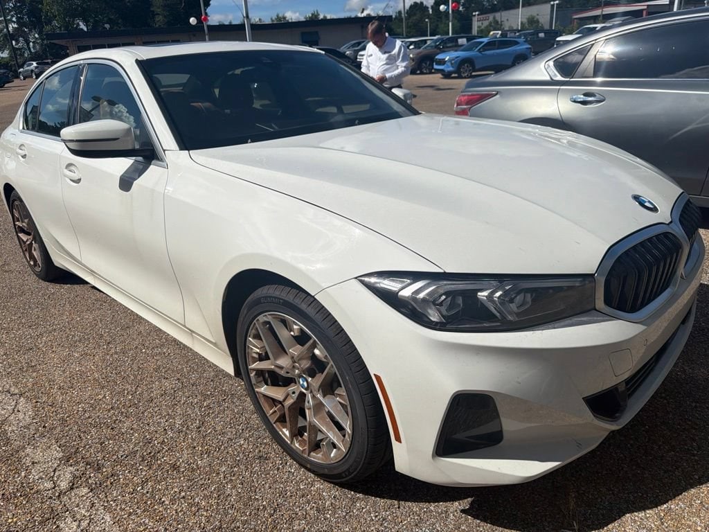 Used 2026 BMW 3 Series 330i NA Sedan