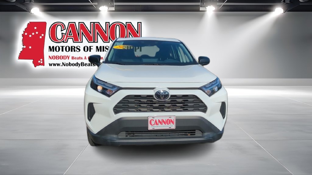 Used 2023 Toyota RAV4 LE SUV