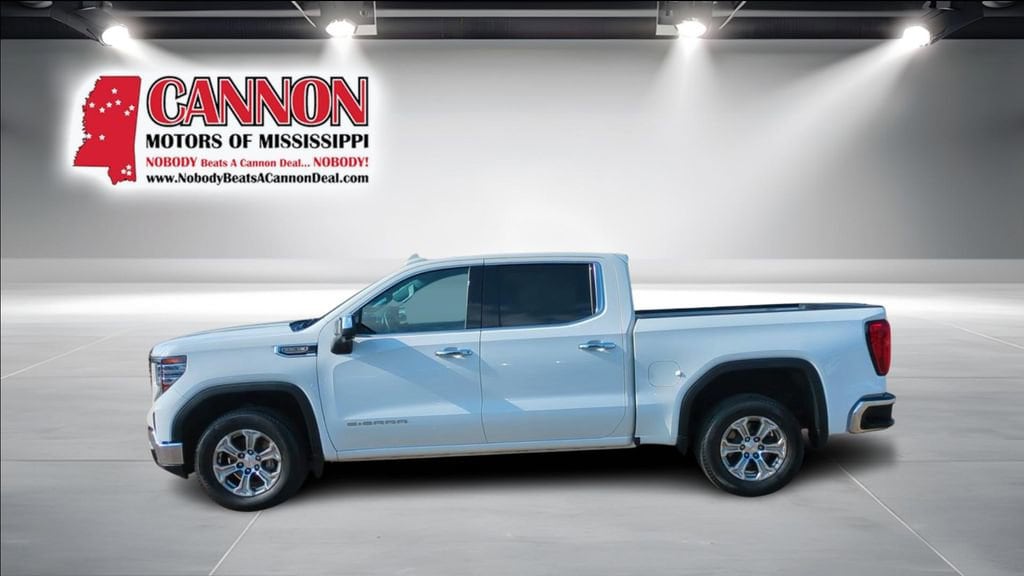 2024 GMC Sierra 1500 SLT - Photo 8