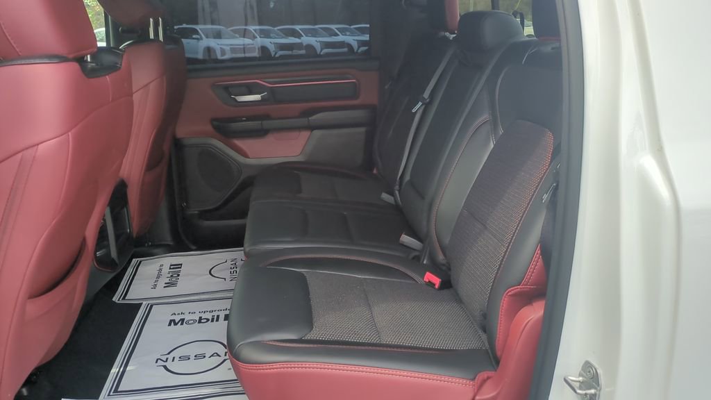 2025 RAM Ram 1500 Pickup Rebel - Photo 14
