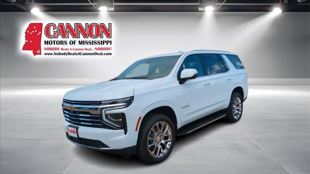 2026 Chevrolet Tahoe LT's photo