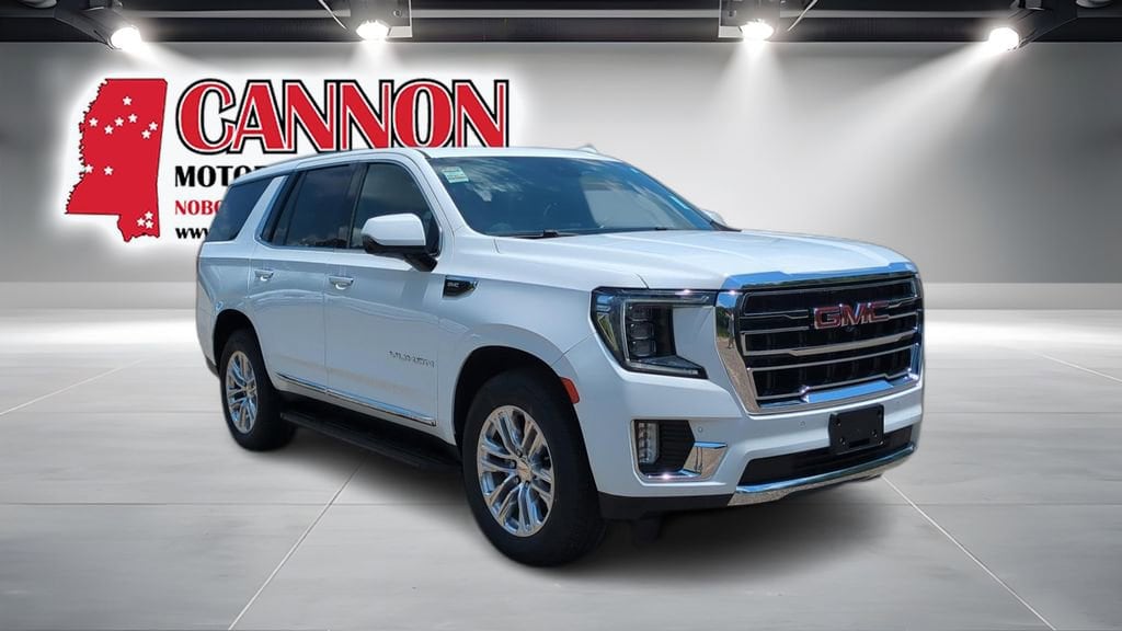 Used 2023 GMC Yukon SLT SUV