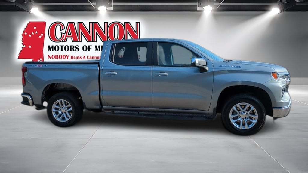 Used 2024 Chevrolet Silverado 1500 LT (2FL) Truck Crew Cab