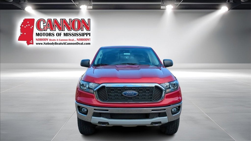 Used 2021 Ford Ranger XLT Truck SuperCrew