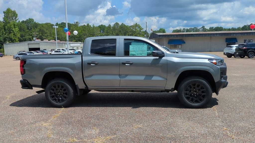 New 2026 Chevrolet Colorado WT Truck