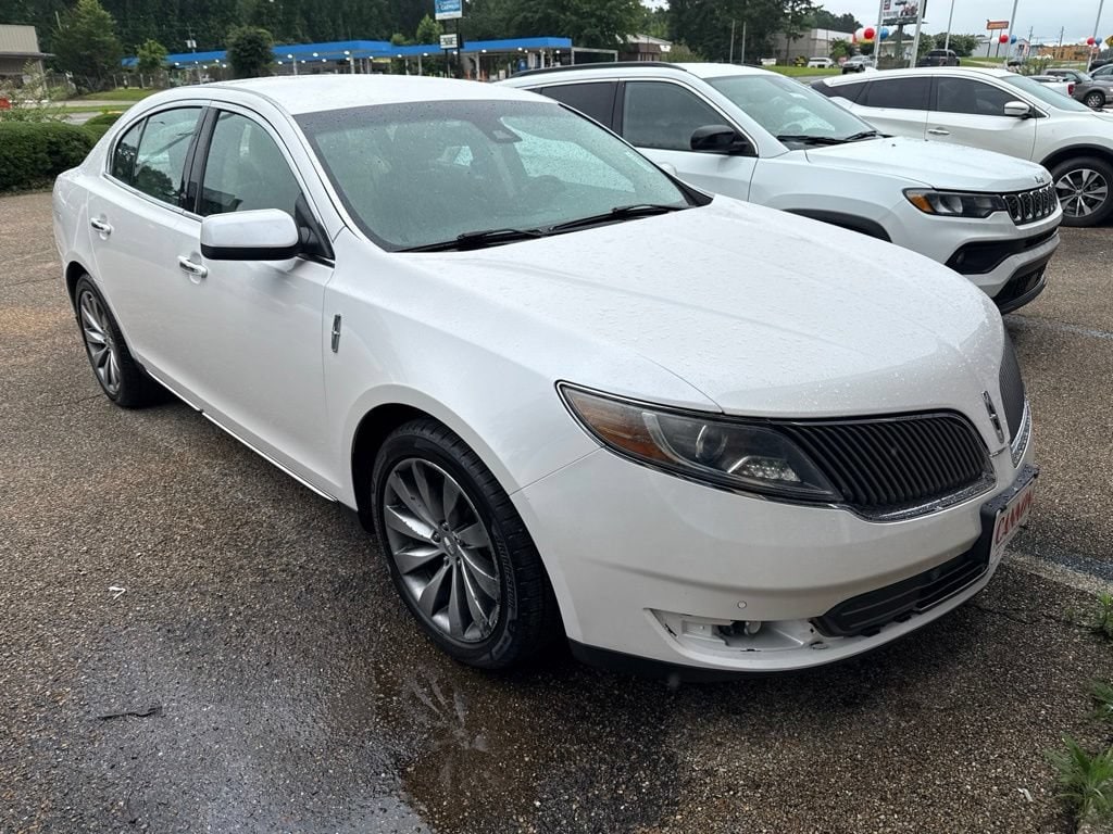Used 2015 Lincoln MKS Base Sedan