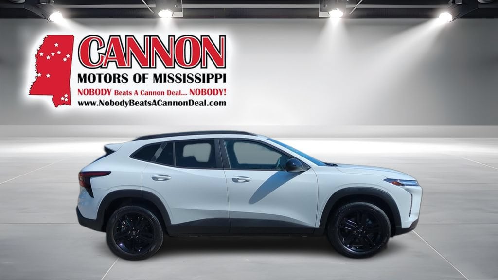 New 2026 Chevrolet Trax Activ SUV
