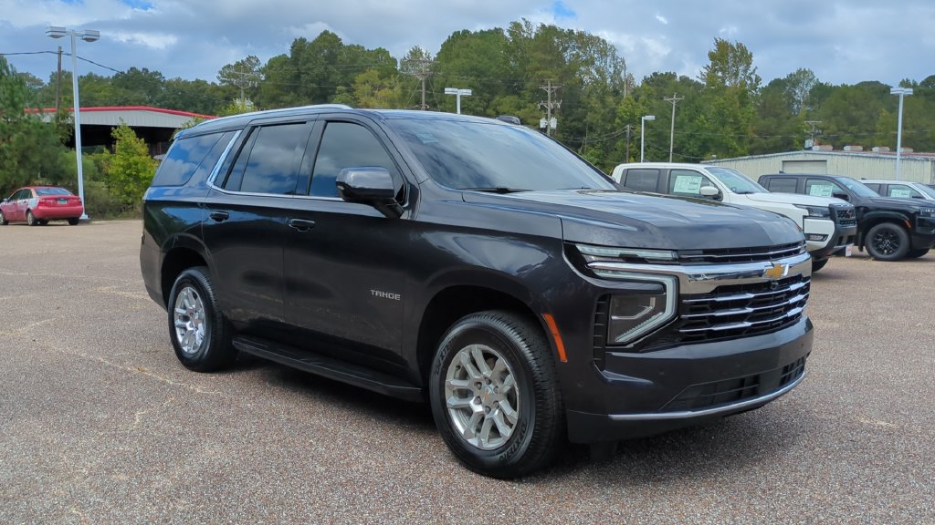 Used 2025 Chevrolet Tahoe LT SUV
