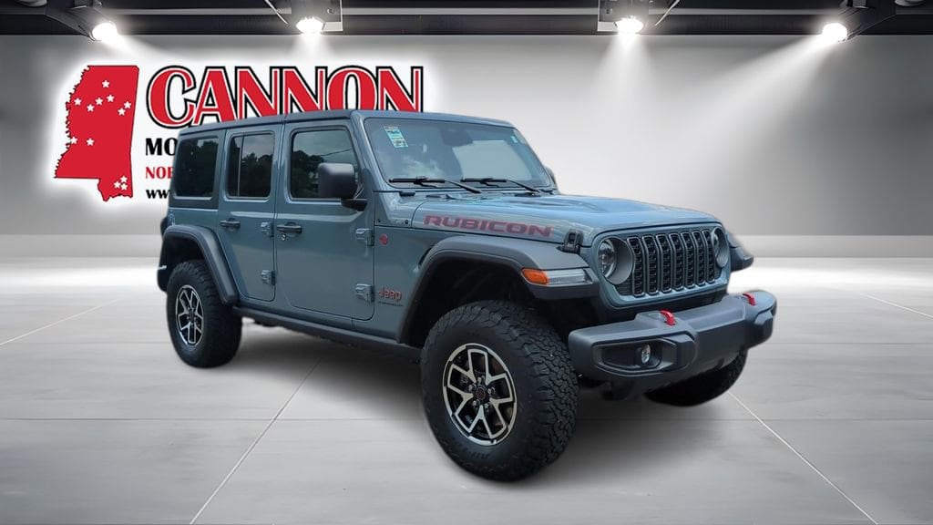 Used 2026 Jeep Wrangler Rubicon SUV