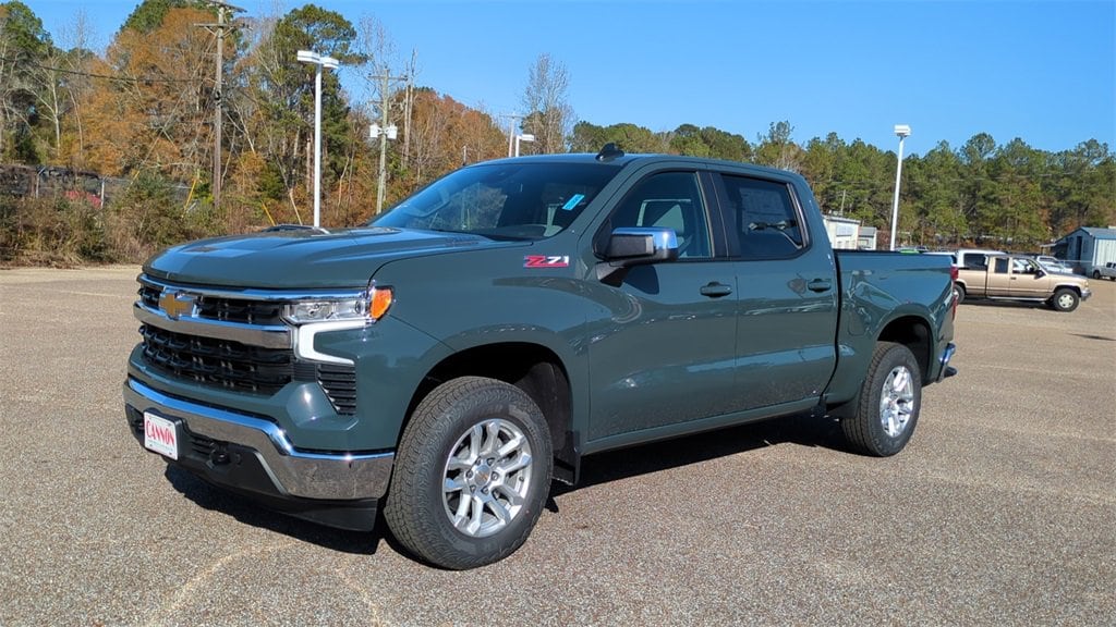 2026 Chevrolet Silverado 1500 LT's photo