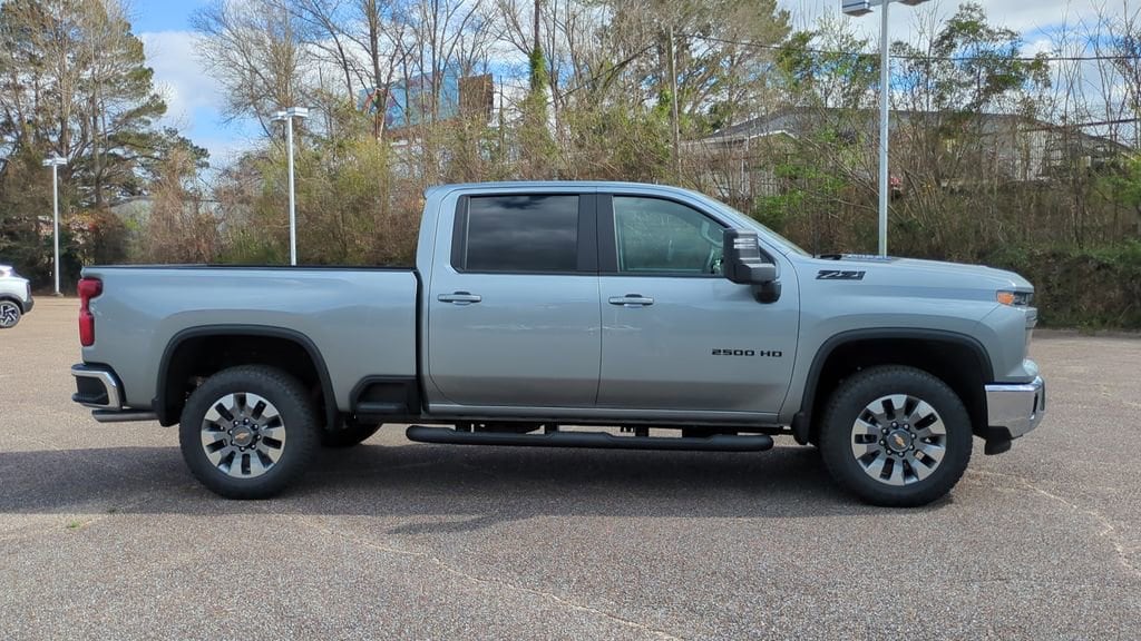 New 2026 Chevrolet Silverado 2500 HD LT Truck
