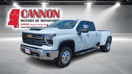 2026 Chevrolet Silverado 3500 HD LTZ DRW Truck