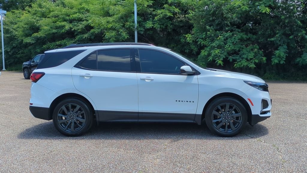 Used 2024 Chevrolet Equinox RS SUV