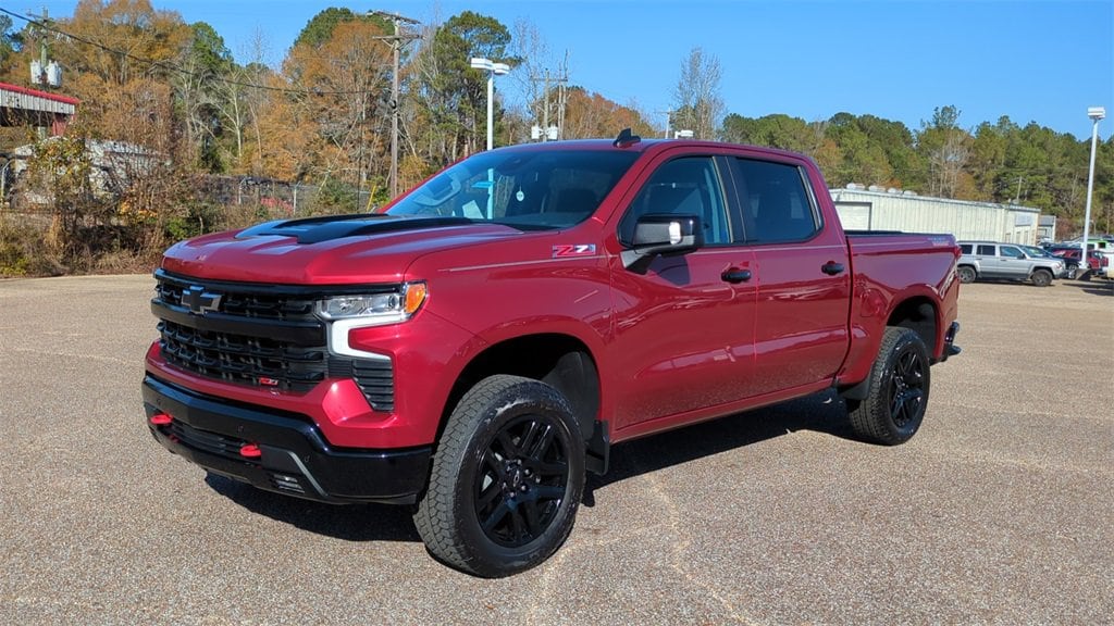 2026 Chevrolet Silverado 1500 LT Trail Boss's photo