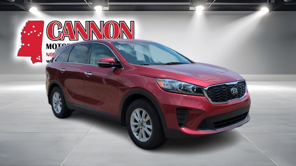 Used 2019 Kia Sorento LX SUV