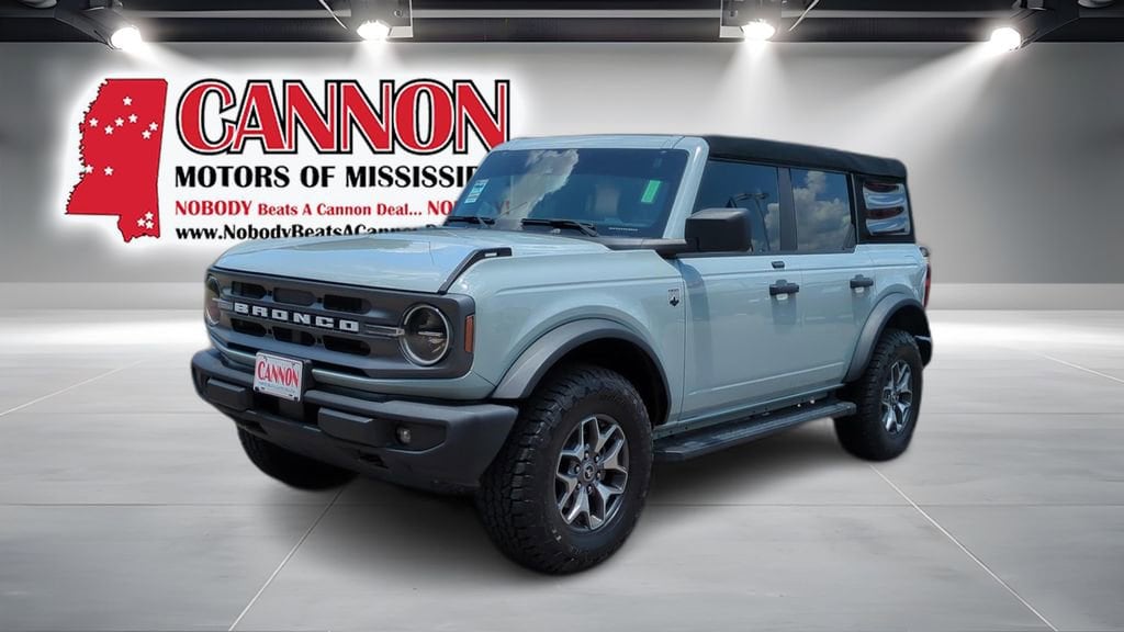 2021 Ford Bronco Big Bend 4x4's photo