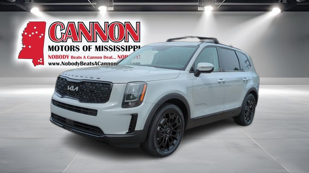 2022 Kia Telluride
