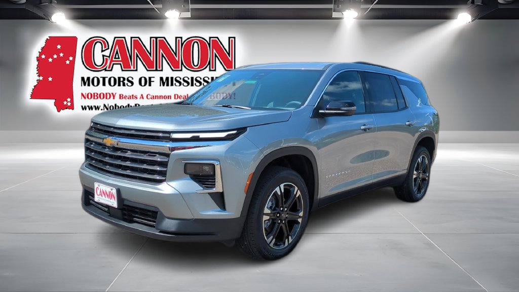 2027 Chevrolet Traverse LT SUV