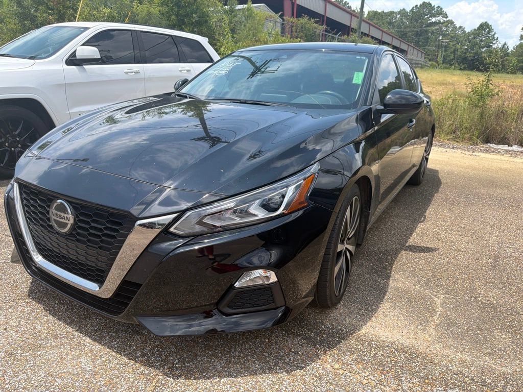 2022 Nissan Altima