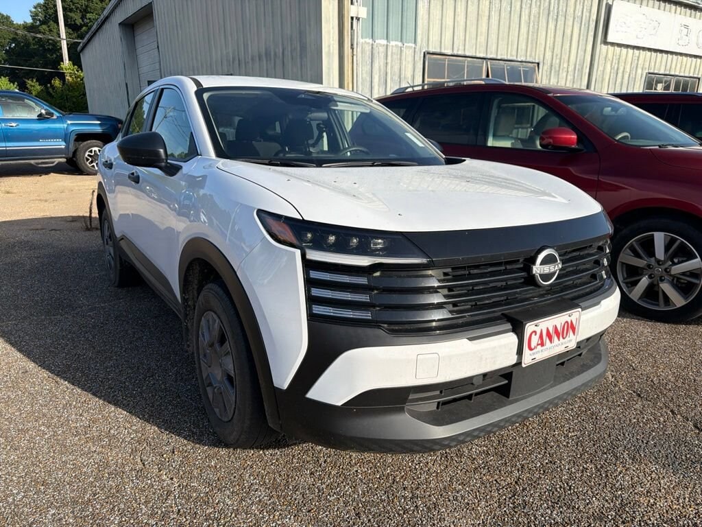 Used 2025 Nissan Kicks S SUV