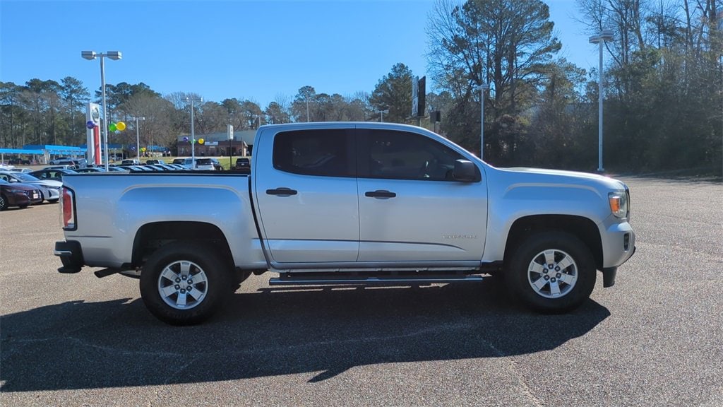 Used 2017 GMC Canyon 2WD Truck Crew Cab