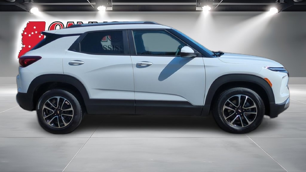 New 2026 Chevrolet Trailblazer LT SUV