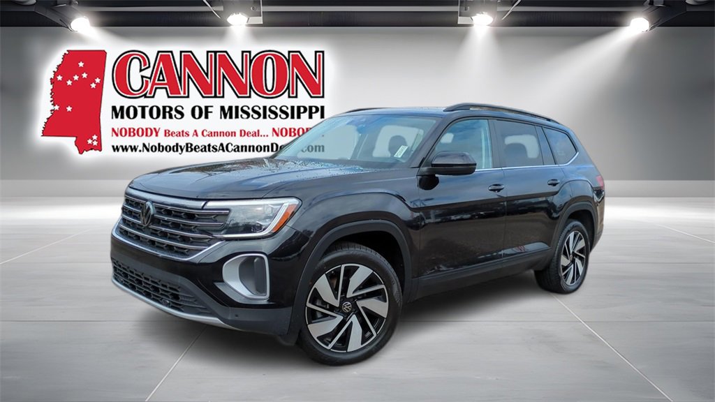 2024 Volkswagen Atlas SE w/Tech's photo