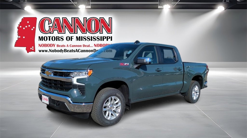 2026 Chevrolet Silverado 1500 LT's photo