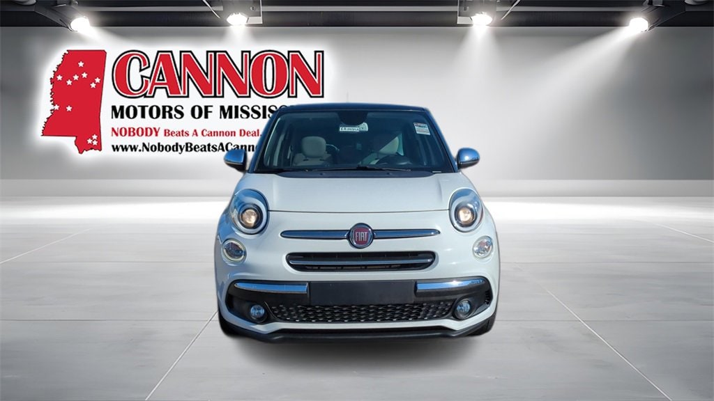 Used 2018 FIAT 500L Lounge with VIN ZFBCFACH0JZ040503 for sale in Laurel, MS