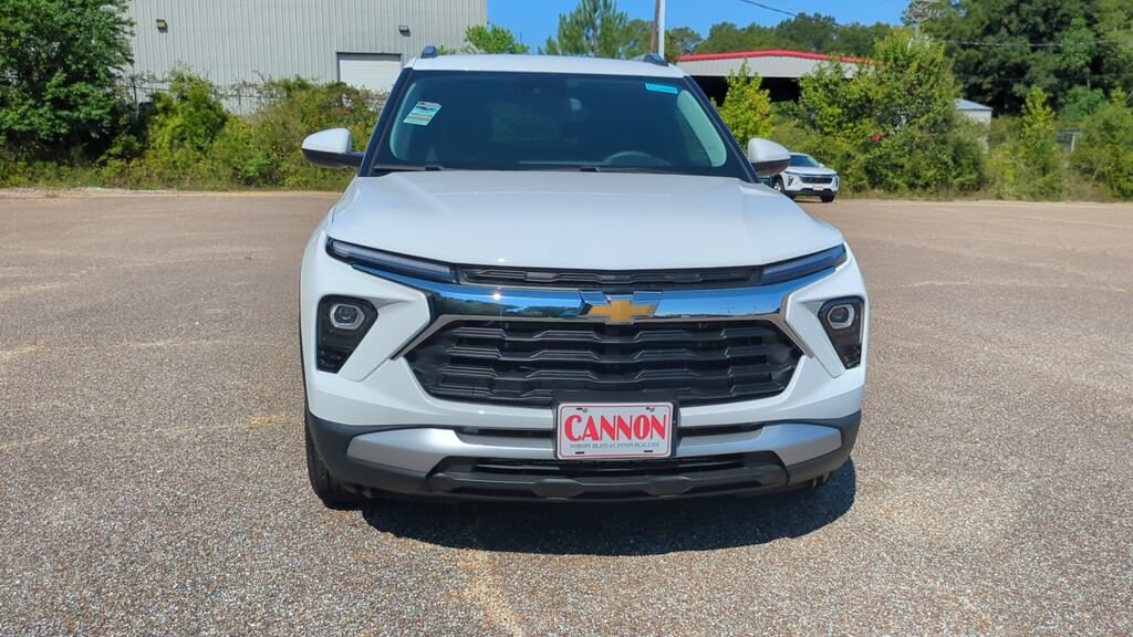 New 2026 Chevrolet Trailblazer LT SUV