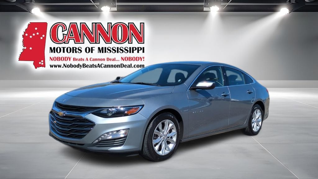 2024 Chevrolet Malibu 1LT