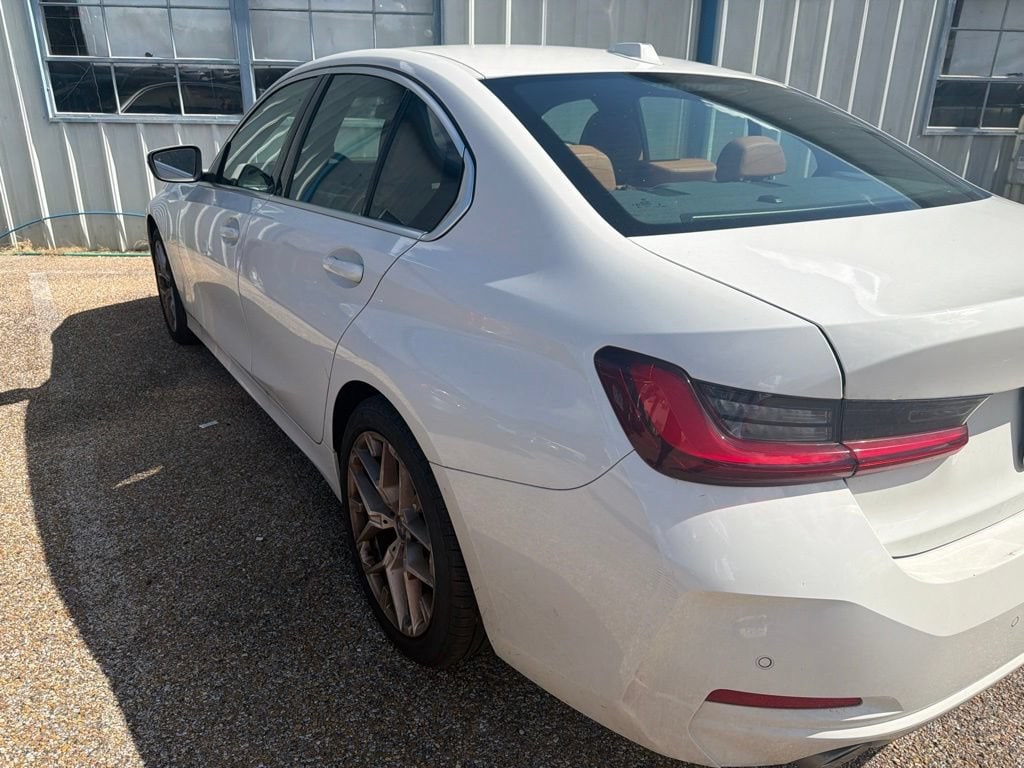 Used 2026 BMW 3 Series 330i NA Sedan