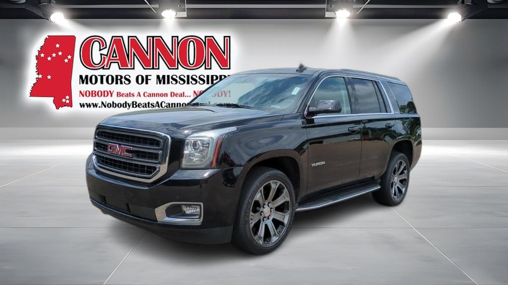 2016 GMC Yukon 2WD SLE's photo