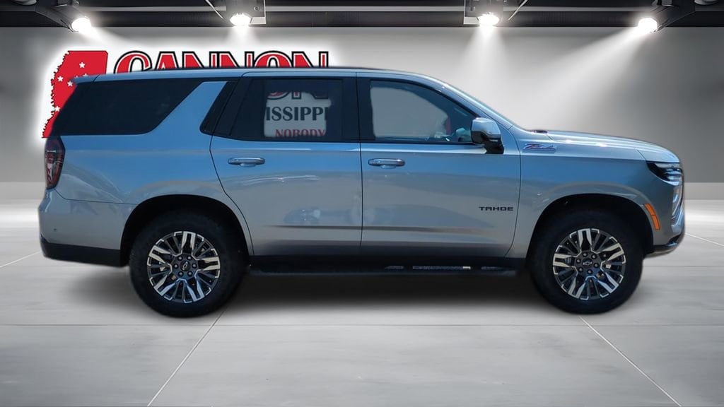 Used 2025 Chevrolet Tahoe Z71 SUV