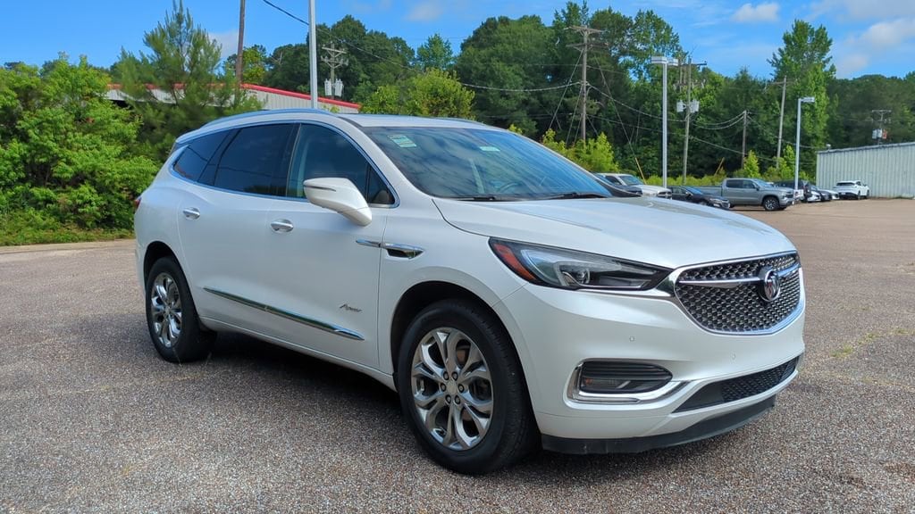 Used 2021 Buick Enclave Avenir SUV