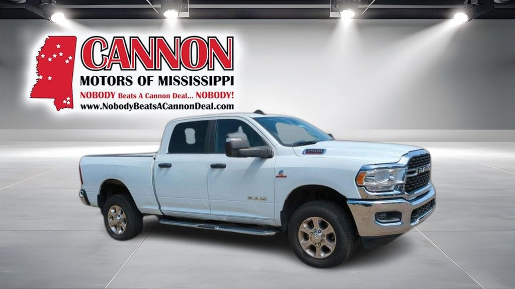 2024 RAM Ram 2500 Pickup Big Horn - Photo 7